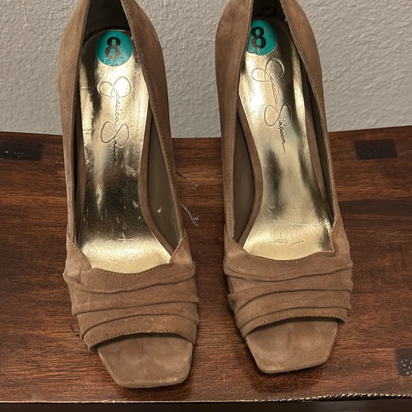 Brown Suede shoes - Picture 2 of 6